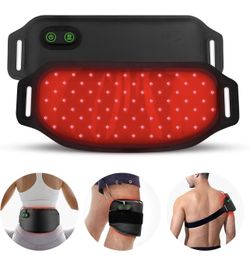 BRAND NEW IN FACTORY SEALED BOX Usuie Red Light Therapy & Infrared Light Therapy Belt: Pain Relief, Muscle Soothing, Suitable for Various Body Parts -