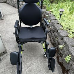 Custom Wheelchair 