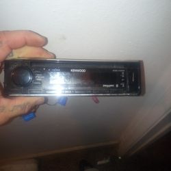 Kenwood Excelon Kdc X302