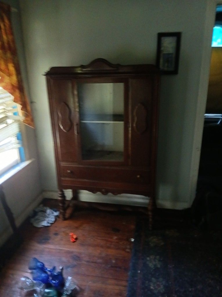 Antique Cabinet