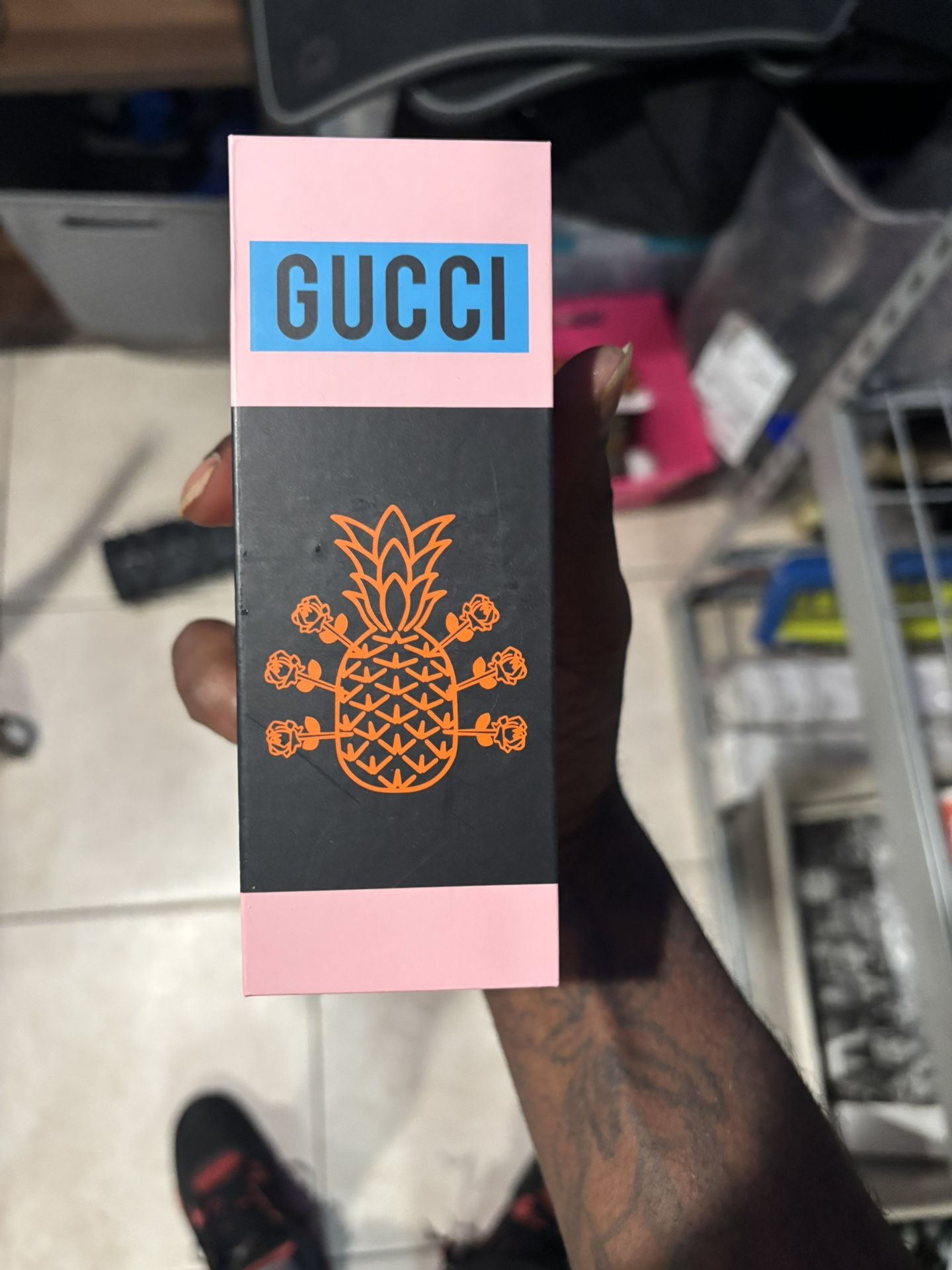 Gucci Golf Balls