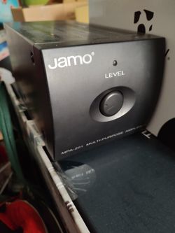 Amplifier Jamo Mpa-201