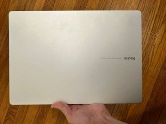 Xiaomi RedmiBook Silver Laptop – Sleek Design, Good Condition