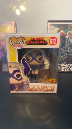 Funko - Mount Lady 6” POP