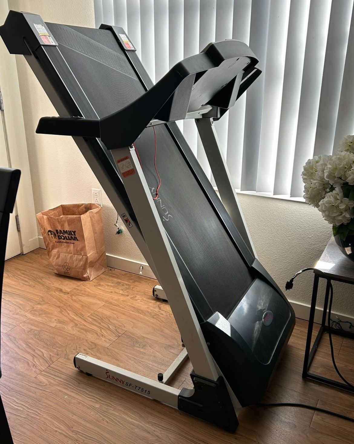 Mp3 Aux (treadmill Great Condition)