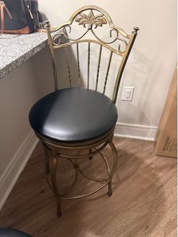 Bar stool pair