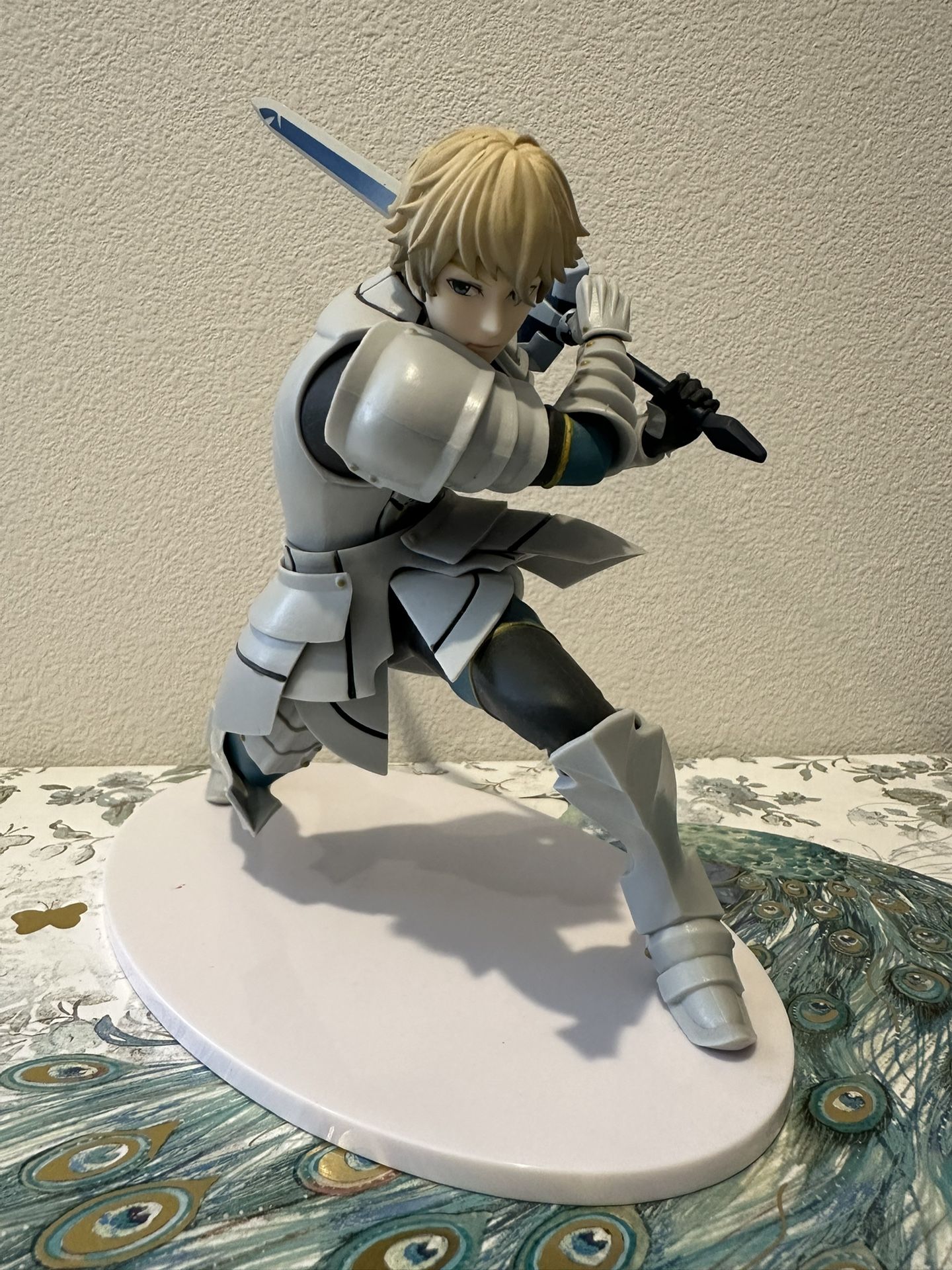 Fate/EXTRA Last Encore EXQ PVC Statue Gawain 16 cm