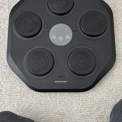 Wall Mounted Music Boxing Machine