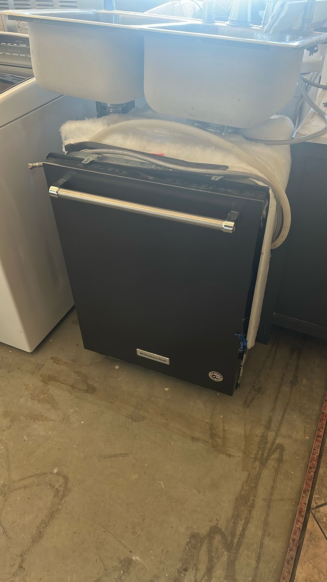 Kitchen Aid Dishwasher