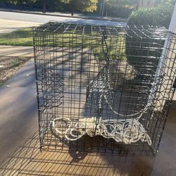 Never Used Crab Cage 