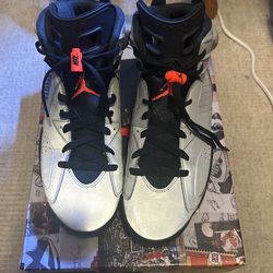 Jordan 6 Reflections Of A Champion