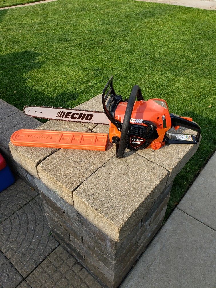 Echo chainsaw