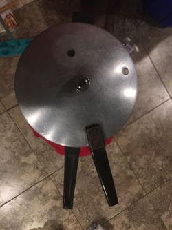 Pressure Coker 8 qts