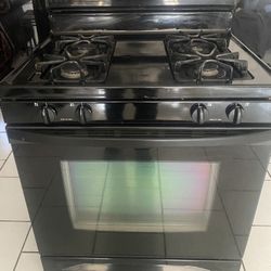 Whirlpool Gas Stove 