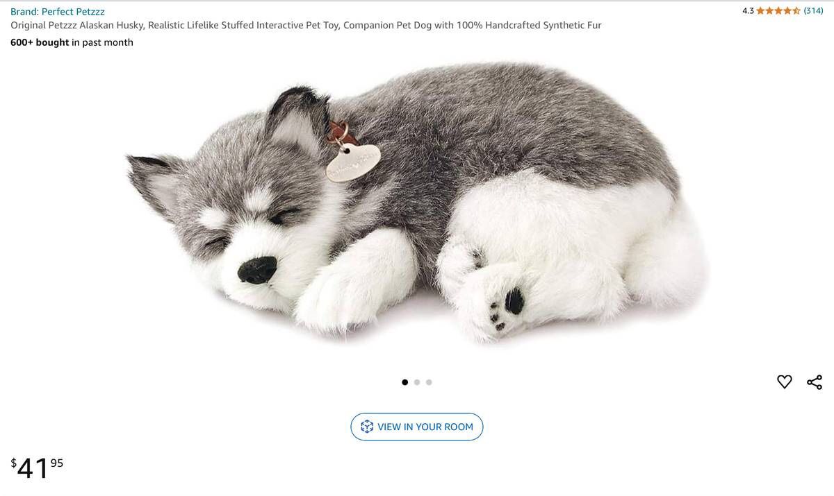 Petzz Alaskan Husky 