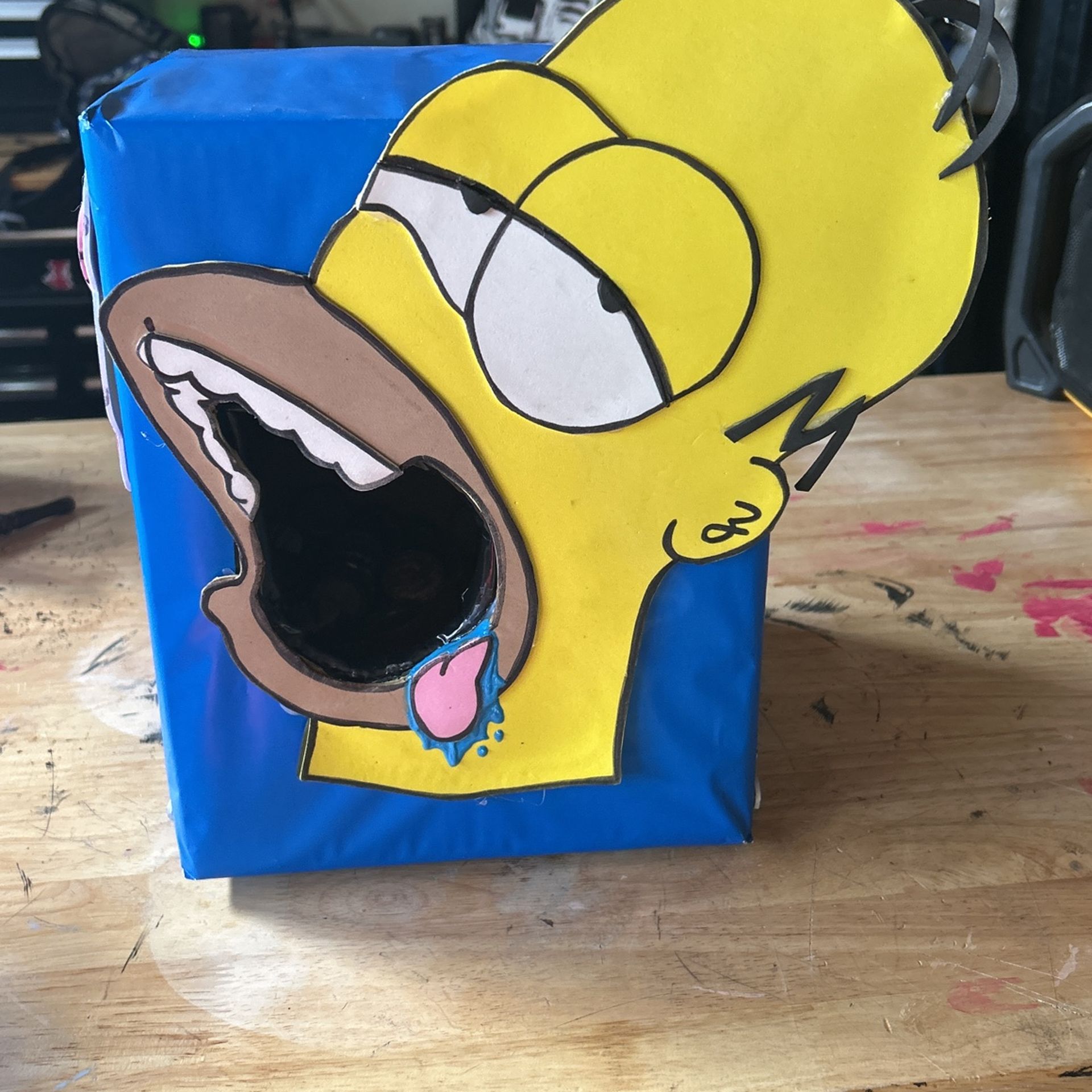 Valentine’s Day Exchange Box / Bag