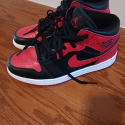 Michael Jordan Nike Shose