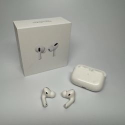 ✅AUTHENTIC AIR POD PRO 1ST GEN ORIGINAL BOX CHARGING CASE INCLUDED