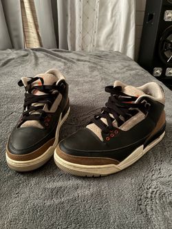 JORDAN RETRO 3 DESERT ELEPHANT