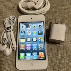 Apple iPod Touch 4th Generation 16gb Unlocked 