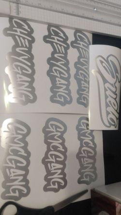 Car vinyls
