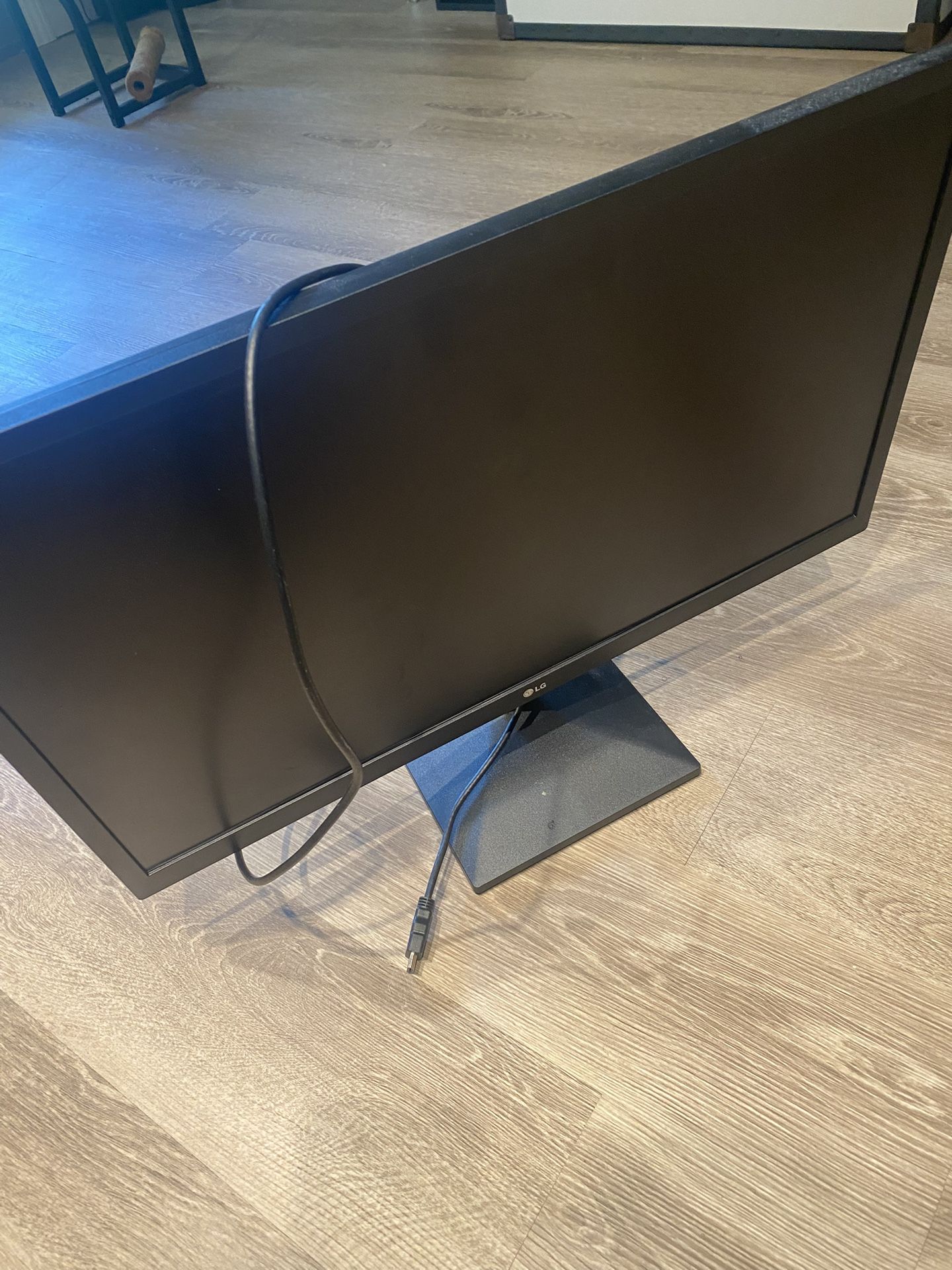 LG 24 Inch Monitor