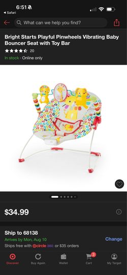 Bright stars bouncer