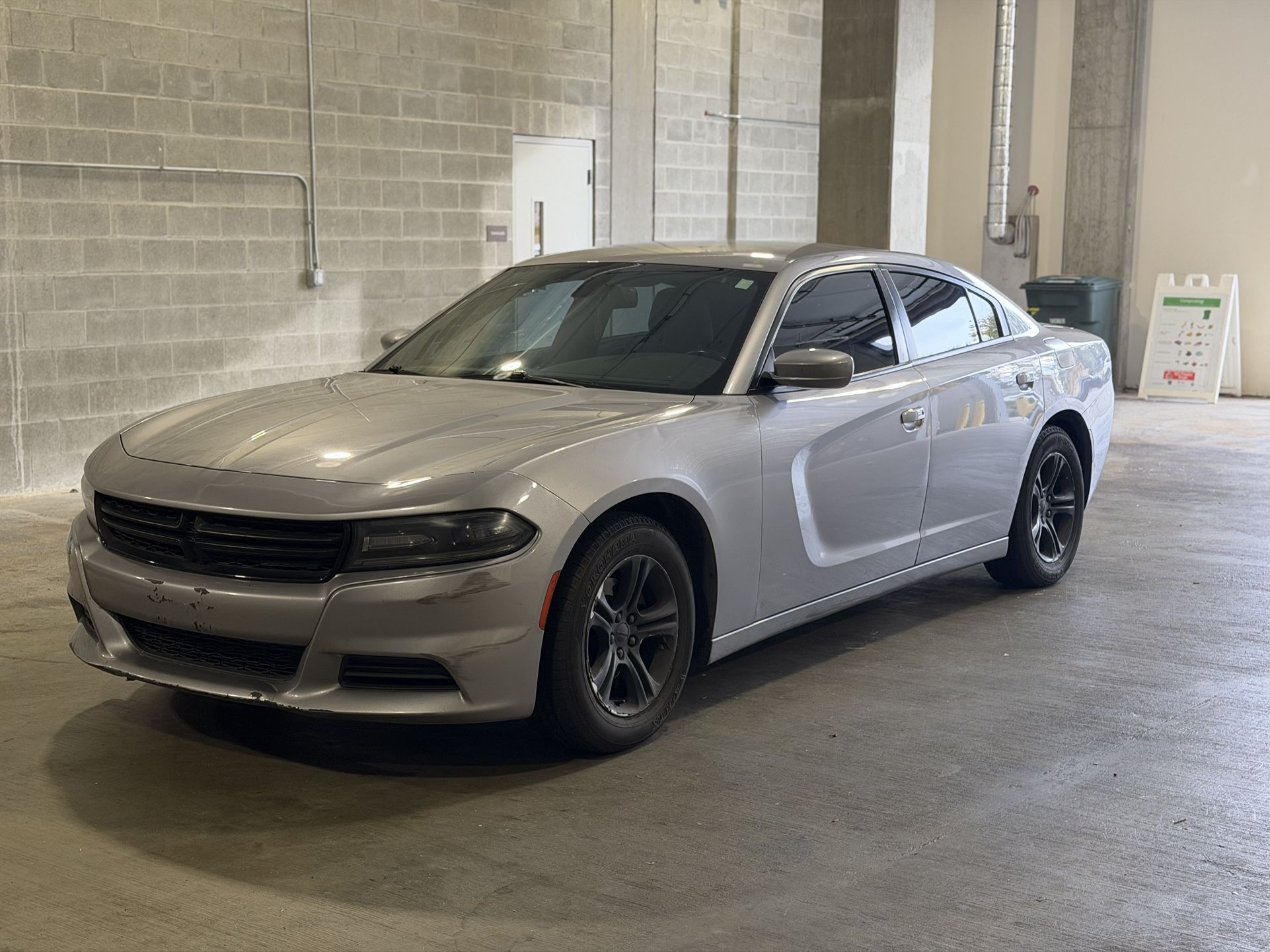 2015 Dodge Charger