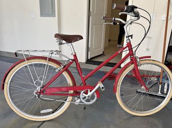 BCK WILLOW BIKE
