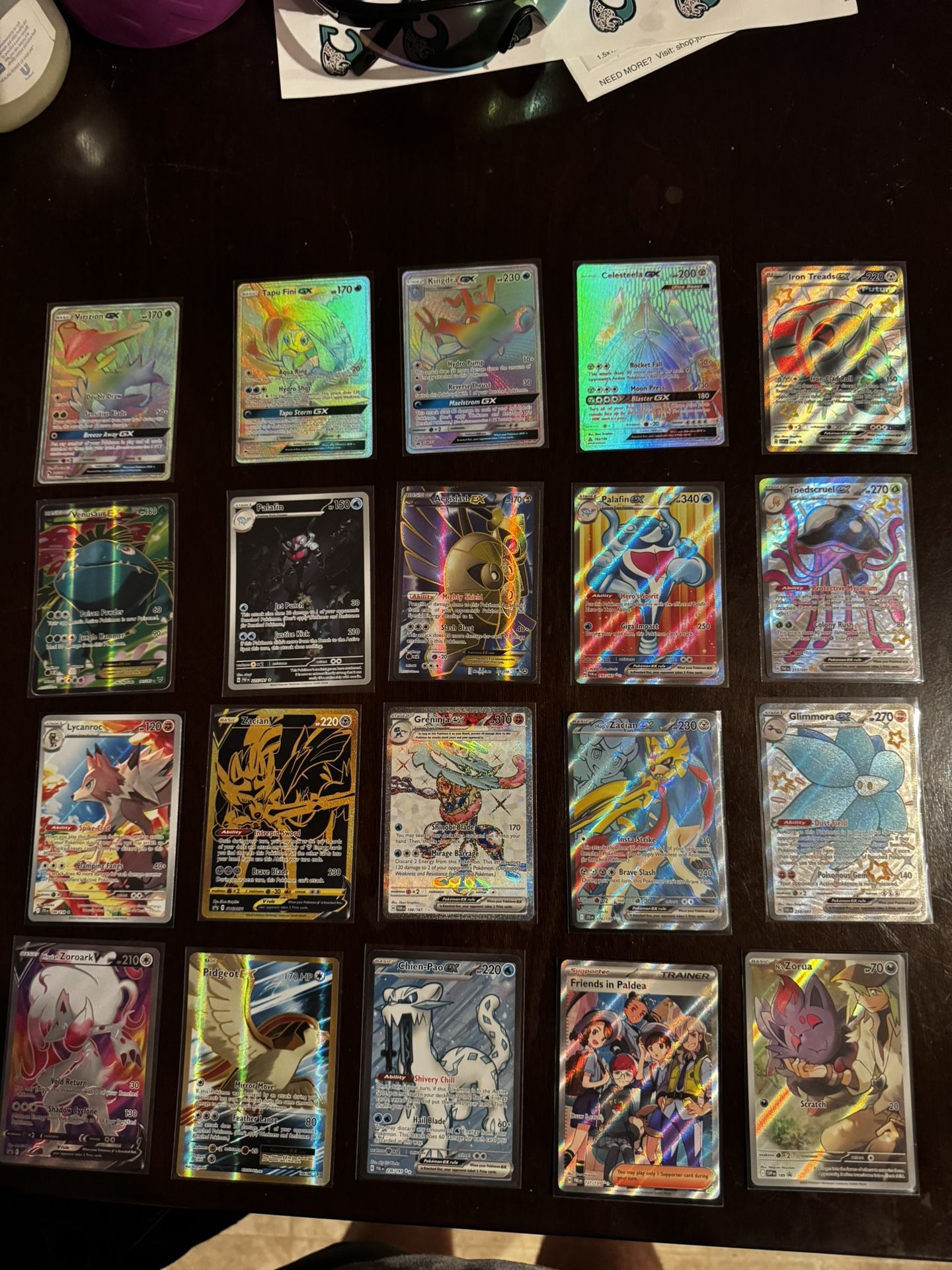 Pokemon Cards Lot