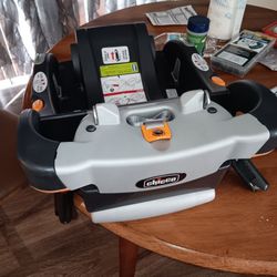 Keyfit 30 Base For Car Seat