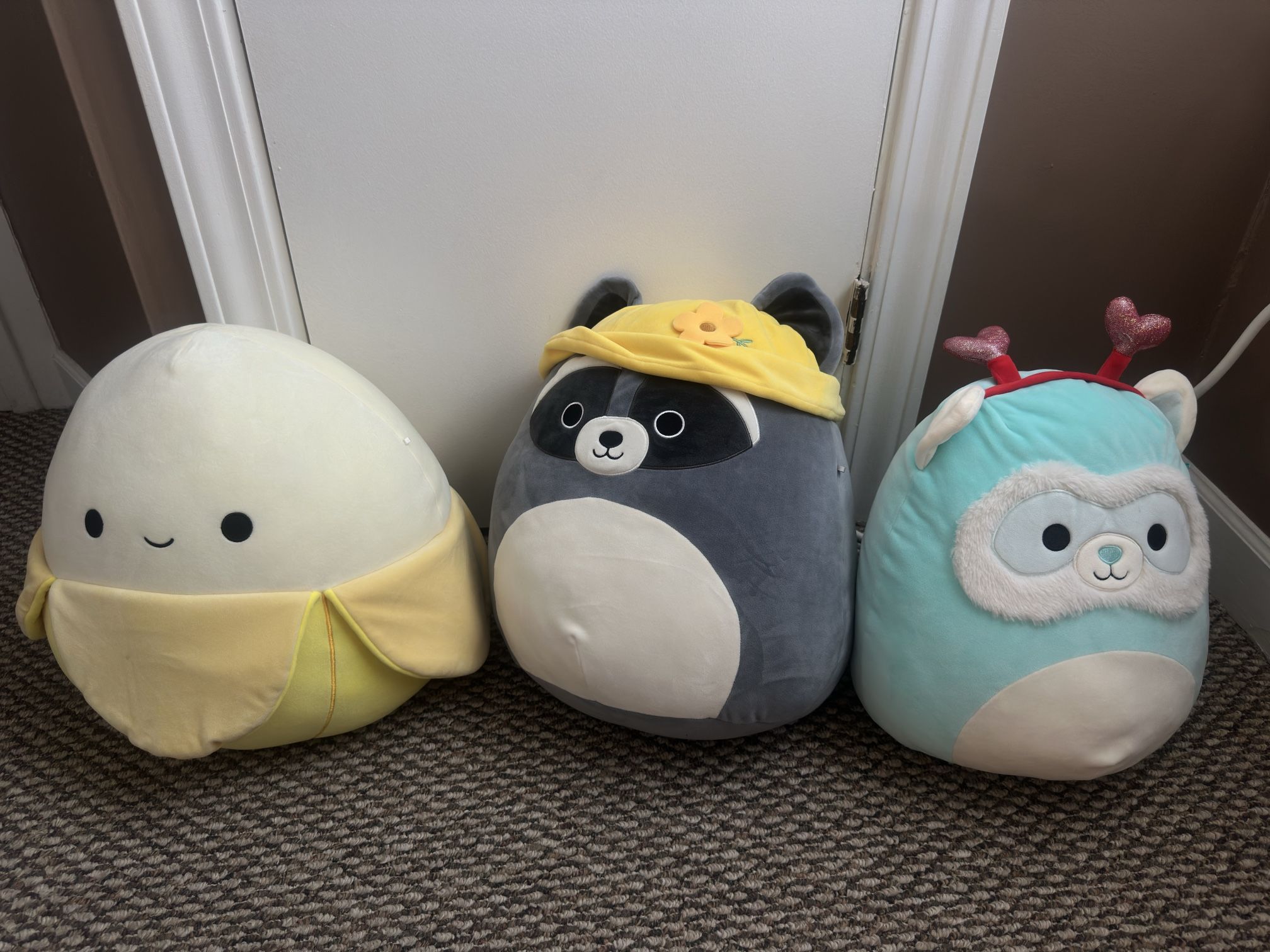 squishmallow clean out 16”