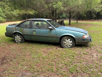 1993 Chevrolet Cavalier