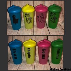 Color changing Sippy cups.! Custom