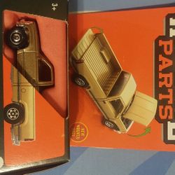 Trade Gold One For Marron One Hotwheels