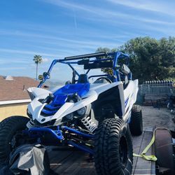 2016 Yamaha Yxz 1000 
