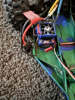 Traxxas Slash 2 Wheel Drive With Upgraded Brushless Motor 