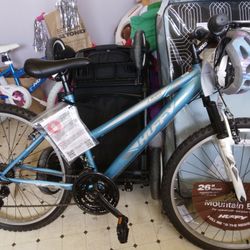Adult Bike New 