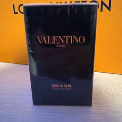 Valentino unopened