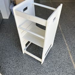 Kid toddler kitchen helper