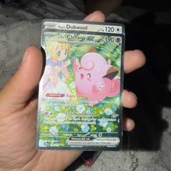 Lillies Clefairy 189/159 Pokemon Journey Together 