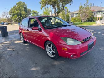 2002 Ford Focus