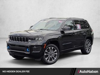 2022 Jeep Grand Cherokee 4xe