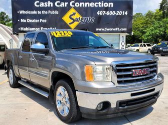 2013 GMC Sierra 1500