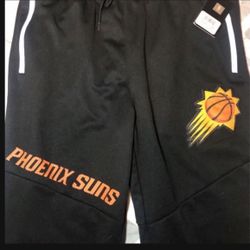 Phoenix Suns Warm Up/Sweatpants 