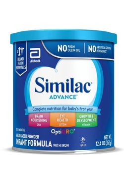 Baby formula