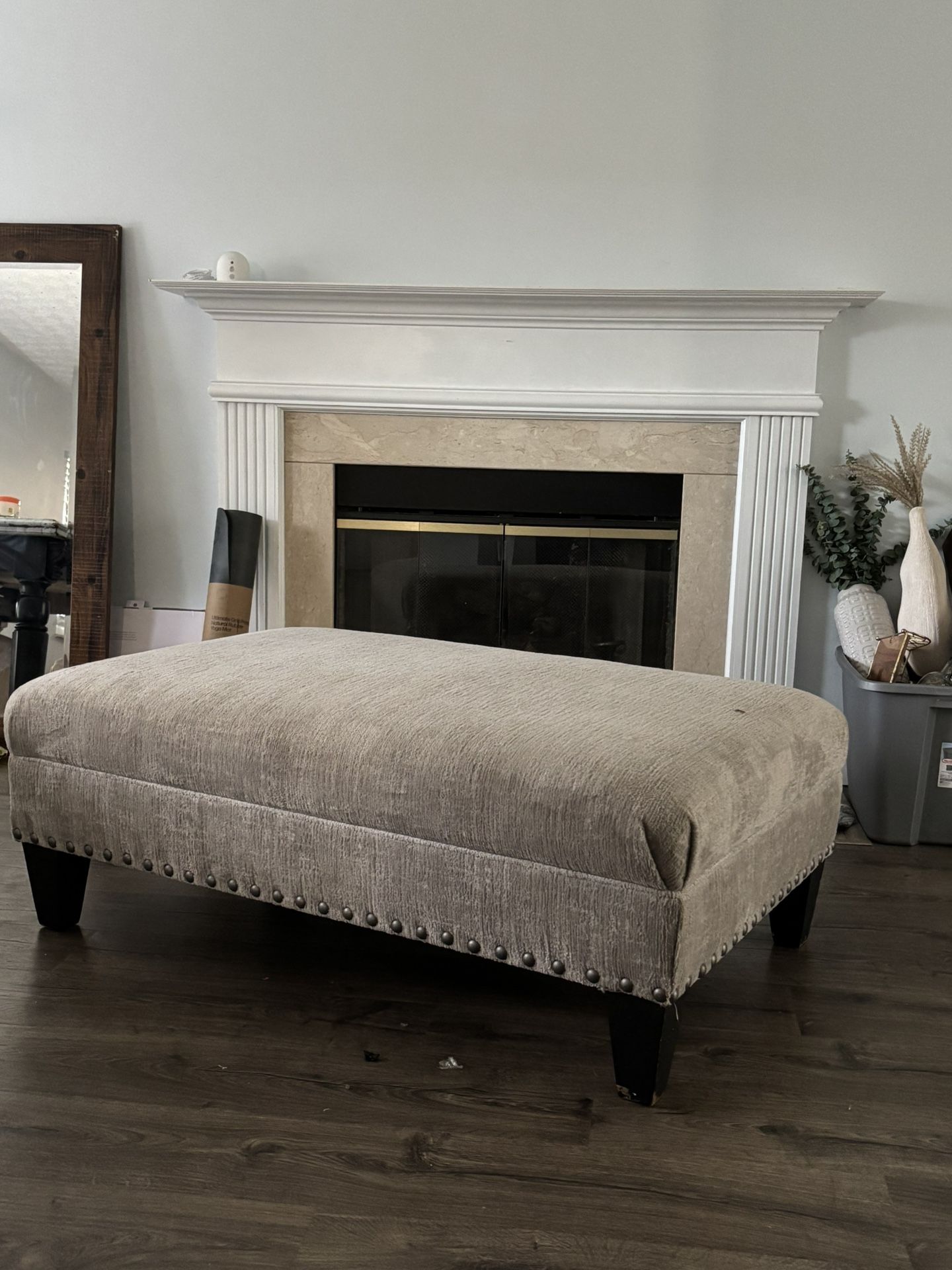 Large Ottoman