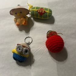 Crochet Key Chain