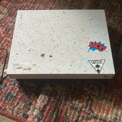 Xbox One X With 1Tb External Drive 