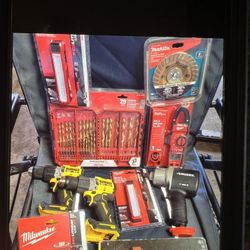 Mix Tools Everything New